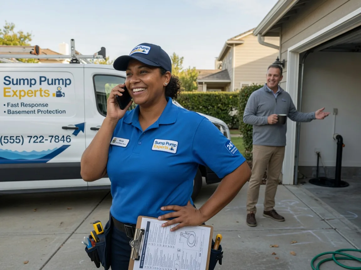 Sump Pump Repair Newport, OH FAQs