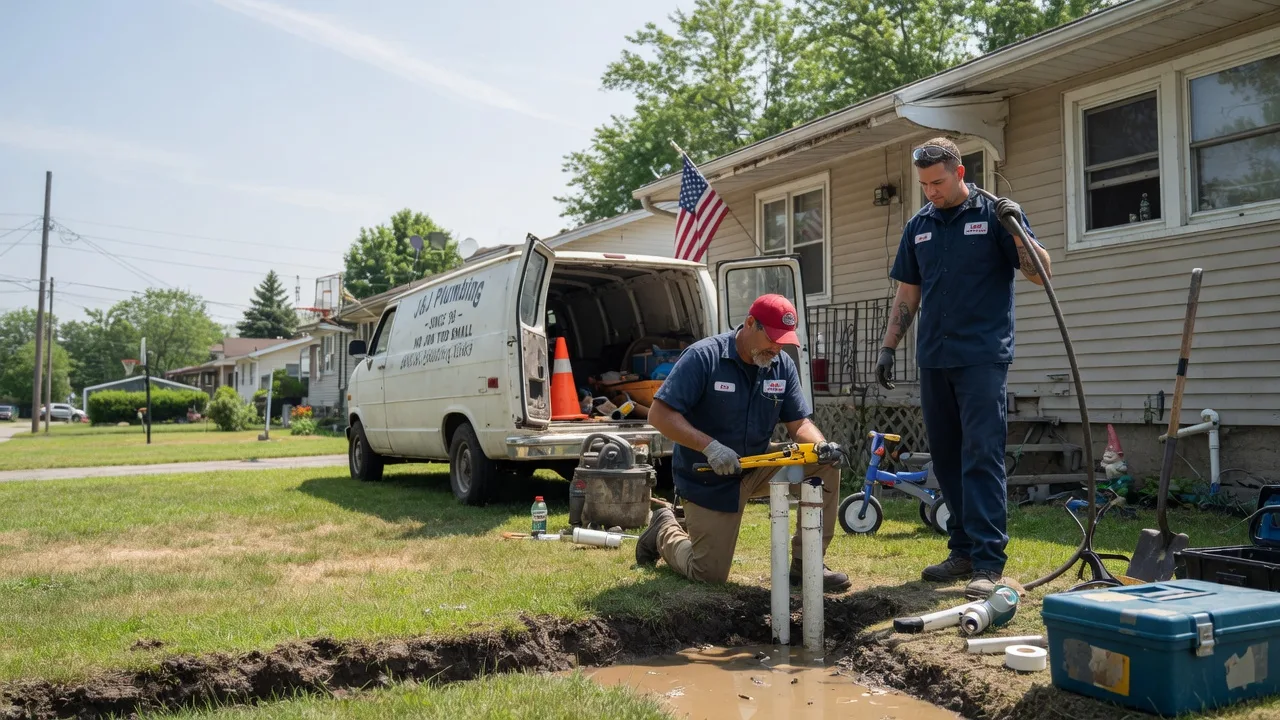 Sump Pump Repair in Newport, OH near me